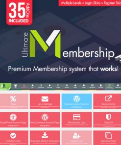 Ultimate Membership Pro