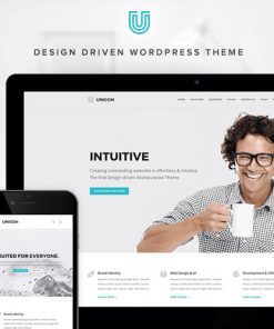 Unicon Design Driven Multipurpose Theme