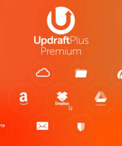 Updraftplus Premium