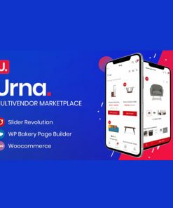 Urna All In One Woocommerce Wordpress Theme