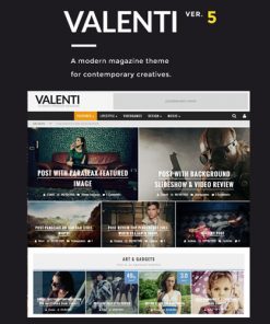 Valenti-WordPress-HD-Review-Magazine-News-Theme 10