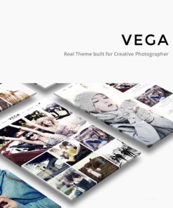 Vega Photography Wordpress