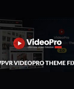 VideoPro-Video-WordPress-Theme