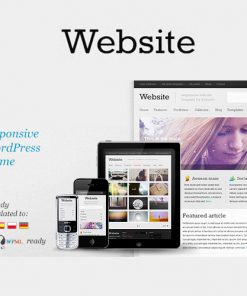 Website-Responsive-WordPress-Theme