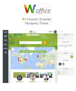 Woffice-Intranet-Extranet-WordPress-Theme