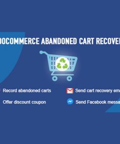 Woocommerce Abandoned Cart Recovery