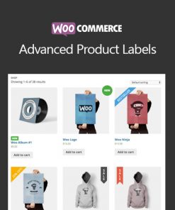 Woocommerce Advanced Product Labels