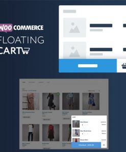 Woocommerce Floating Cart