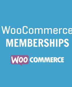 Woocommerce Memberships