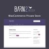 WooCommerce-Private-Store