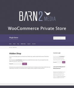 WooCommerce-Private-Store