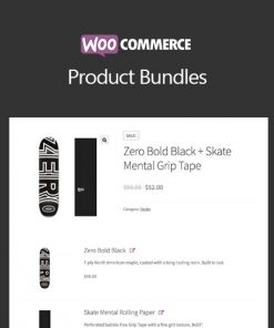 Woocommerce Product Bundles