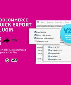 WooCommerce-Quick-Export-Plugin