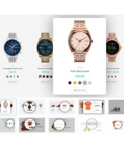 Woocommerce Variation Swatches Pro