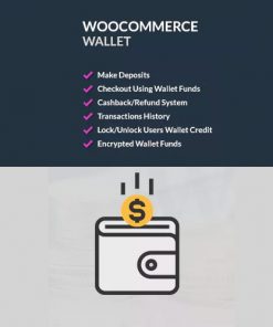 Woocommerce Wallet