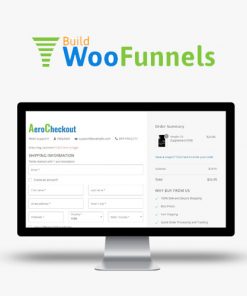 Woofunnels Aero Checkout For Woocommerce