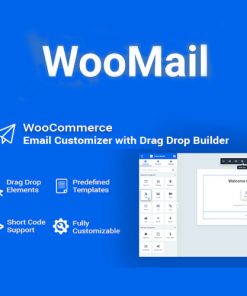 Woomail Woocommerce Email Customizer