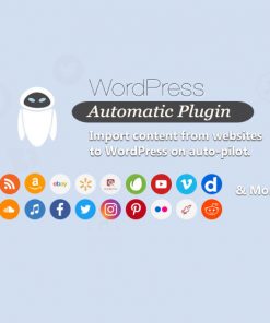 Wordpress Automatic Plugin