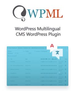 Wordpress Multilingual Cms WordPress Plugin