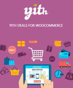 Yith Deals For Woocommerce Premium