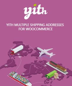 Yith Multiple Shipping Addresses For Woocommerce Premium