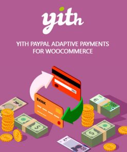 Yith Paypal Adaptive Payments For Woocommerce Premium