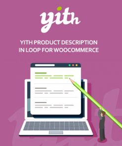 Yith Product Description In Loop For Woocommerce