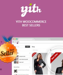 Yith Woocommerce Best Sellers Premium