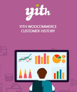 Yith Woocommerce Customer History Premium