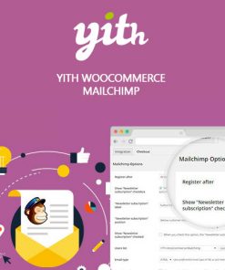 YITH-WooCommerce-Mailchimp-Premium