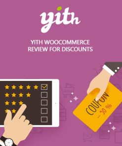 Yith Woocommerce Review For Discounts Premium