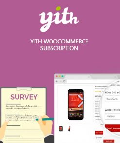 Yith Woocommerce Surveys Premium (1)