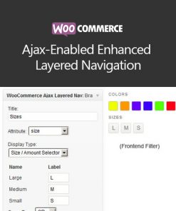 Ajax Enabled Enhanced Layered Navigation