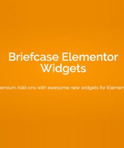 Briefcase Elementor Widgets