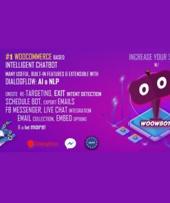 Chatbot For Woocommerce Woowbot 1