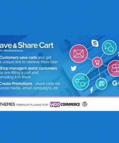 Save Share Cart For Woocommerce