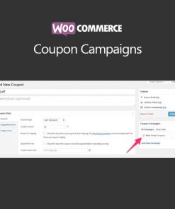 Woocommerce Coupon Campaigns