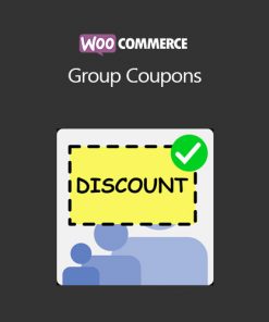 Woocommerce Group Coupons