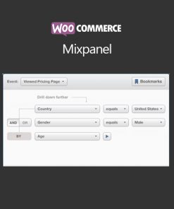 Woocommerce Mixpanel