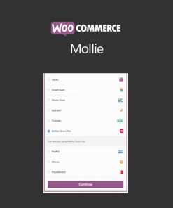 Woocommerce Mollie