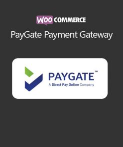 Woocommerce Paygate Payment Gateway