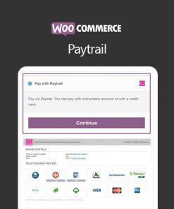 Woocommerce Paytrail