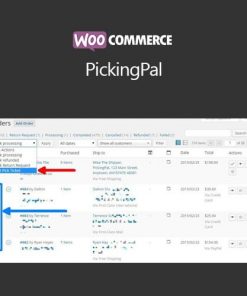 Woocommerce Pickingpal