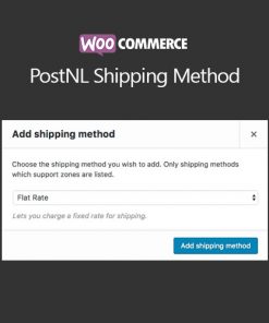 Woocommerce Postnl Shipping Method (1)