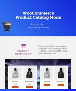 Woocommerce Product Catalog Mode Enquiry Form