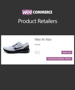 Woocommerce Product Retailers