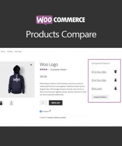 Woocommerce Products Compare