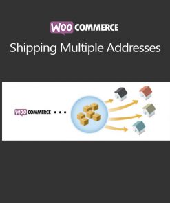 Woocommerce Shipping Multiple Addresses