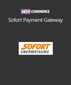 Woocommerce Sofort Payment Gateway