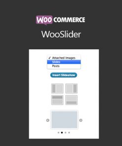 Woocommerce Wooslider